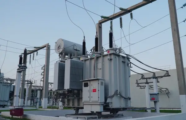 Distribution Transformer