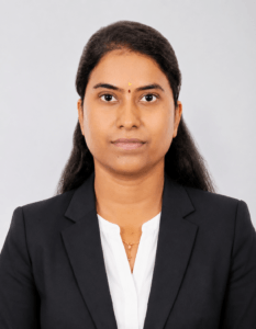 Anupreethi M