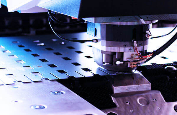 CNC-stamping