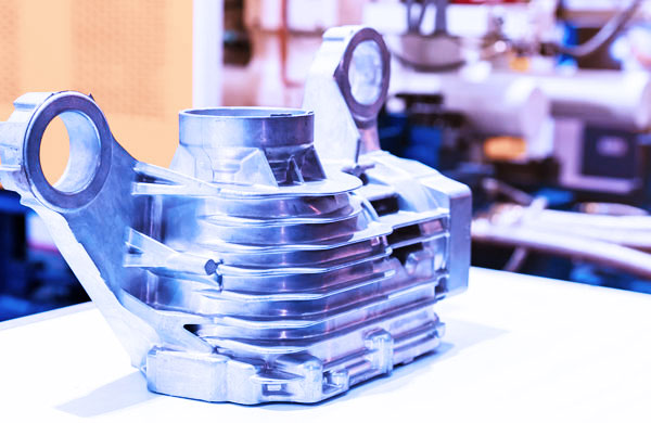 DIE CAST ALUMINUM ALLOYS