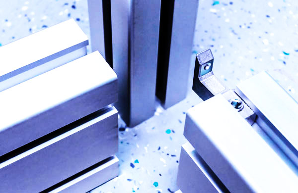 aluminum strips