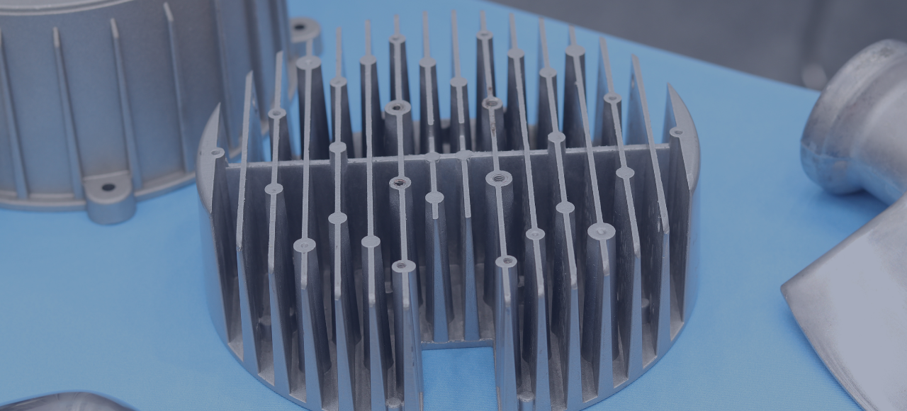 Die Casting Parts