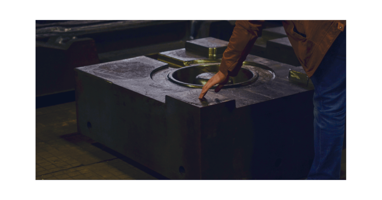 Aluminum die casting factory