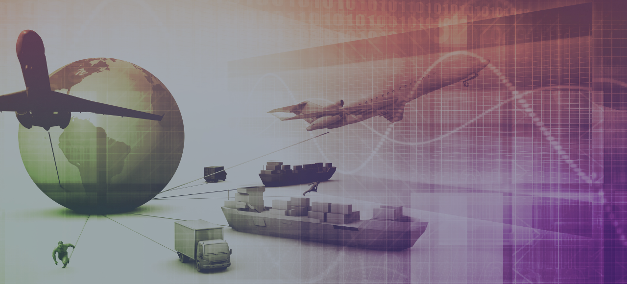 Upstream and Downstream supply chain