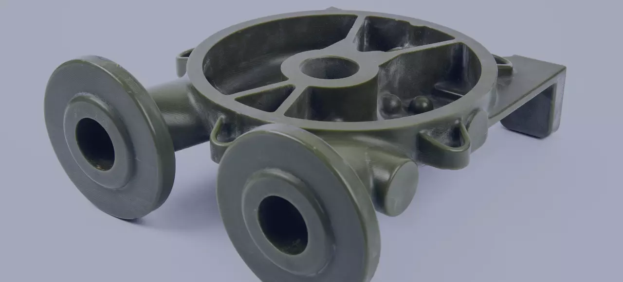 Custom Investment Casting