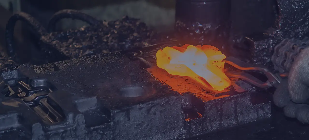 Custom Metal Forging