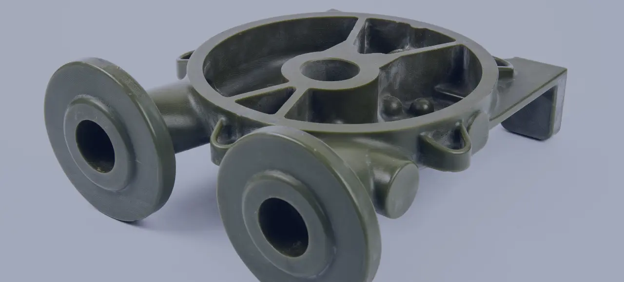 INVESTMENT CASTING