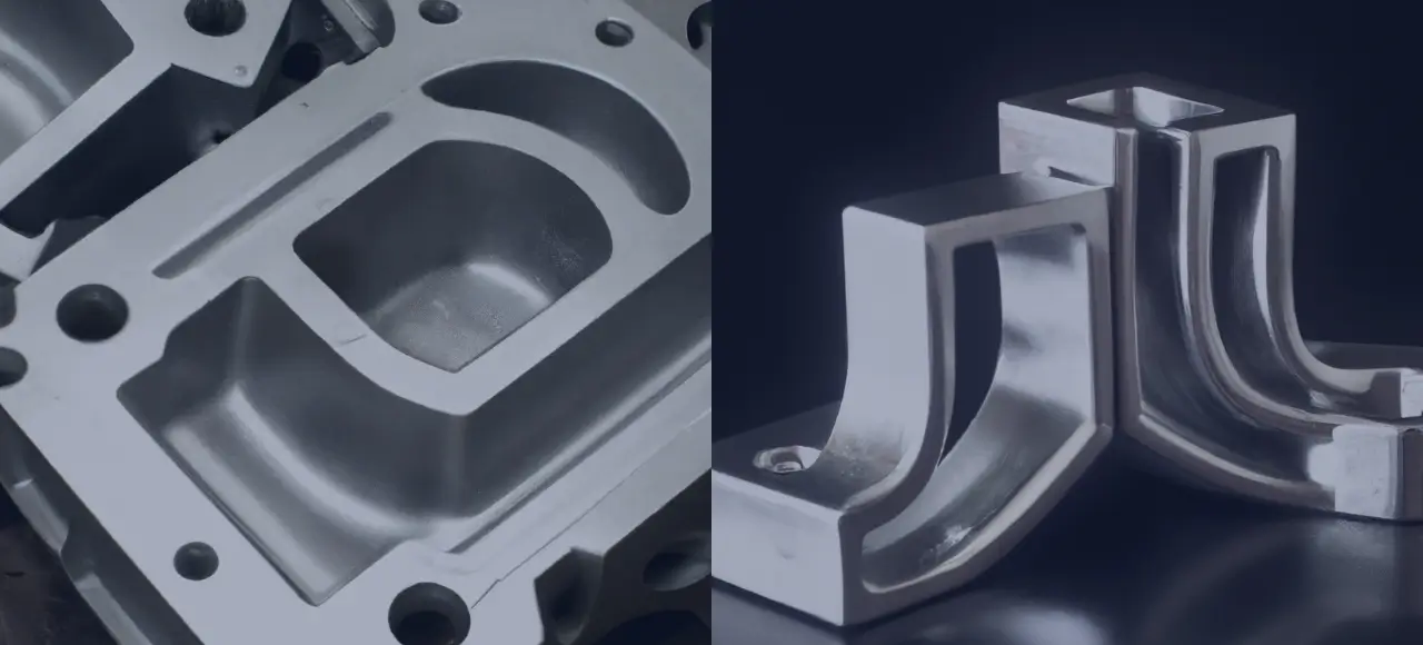 Aluminum Pressure Die Casting Products