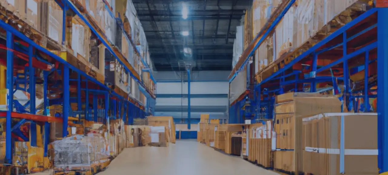 Warehousing Supply Chain