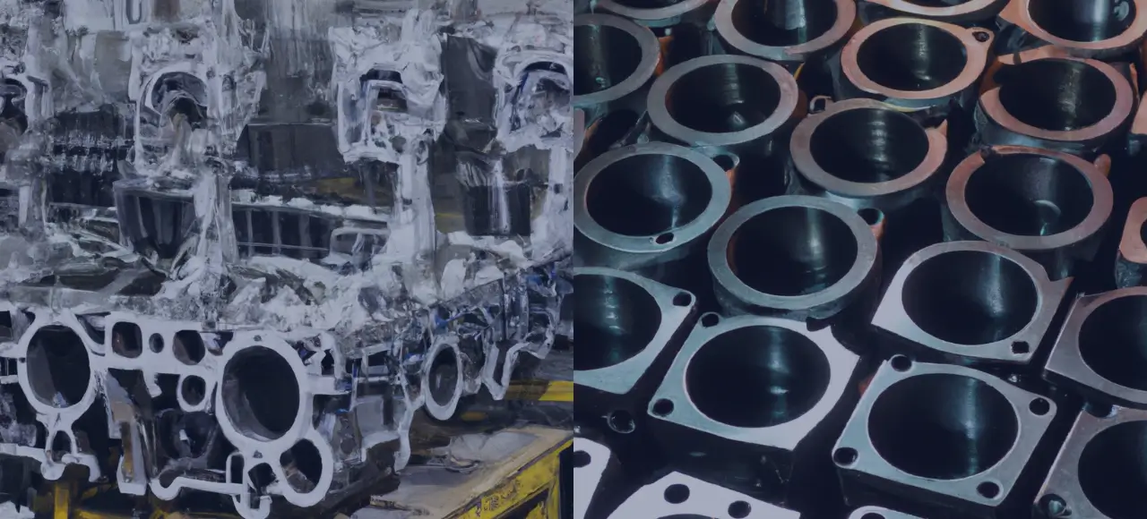 Automotive forging parts