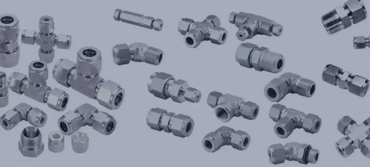 Tube fittings 