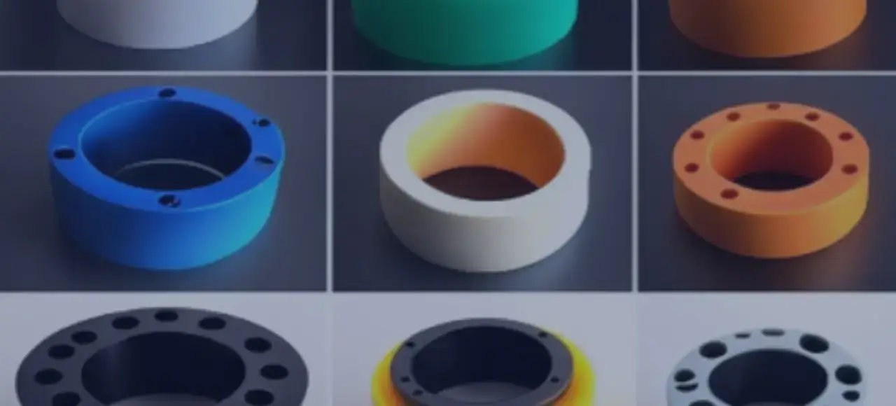 Plastic Bushing