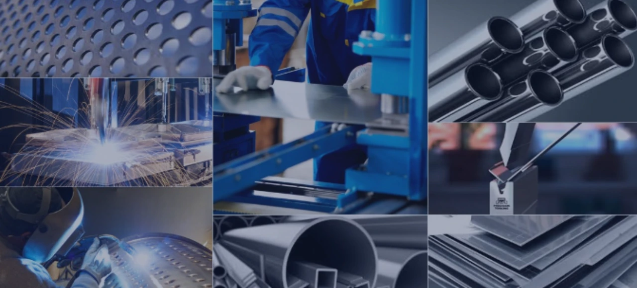 Metal Fabrication 