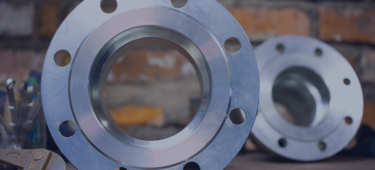 Metal Flange