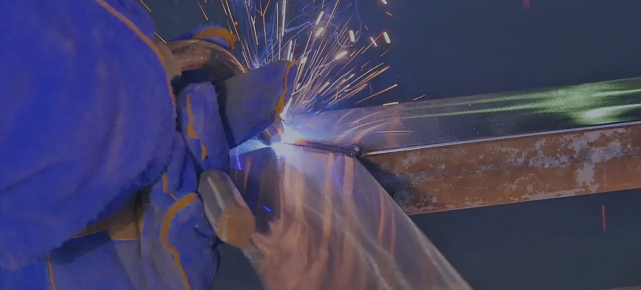 Welding Metal Joining