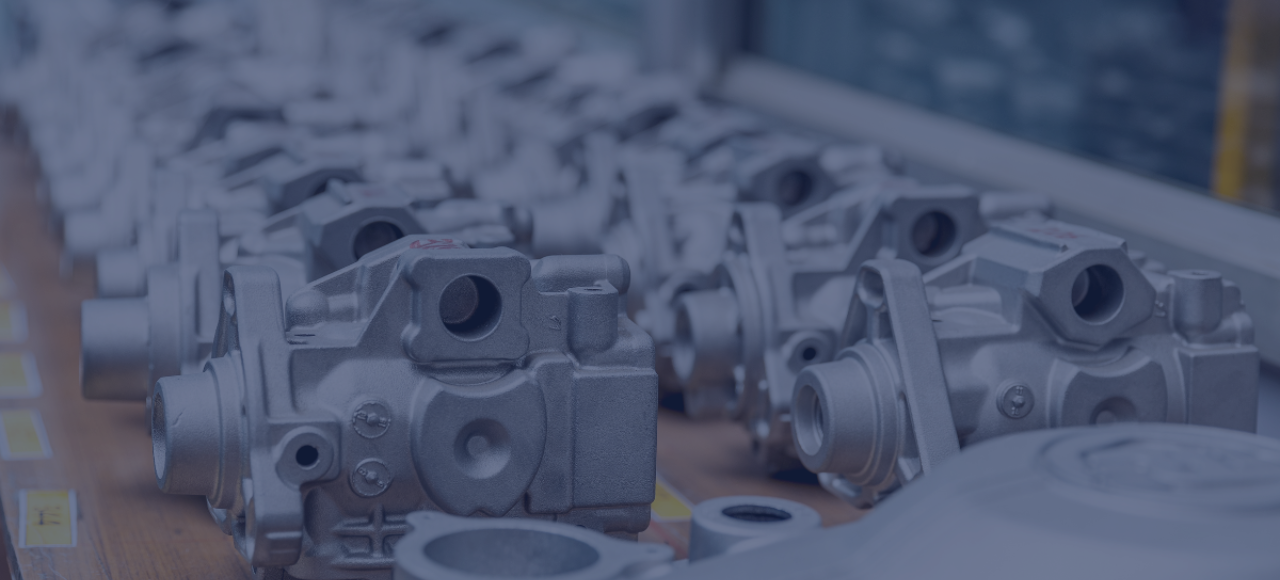 Die Casting Parts