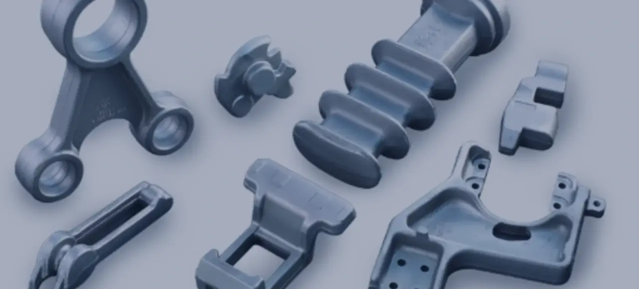 Forged Parts 