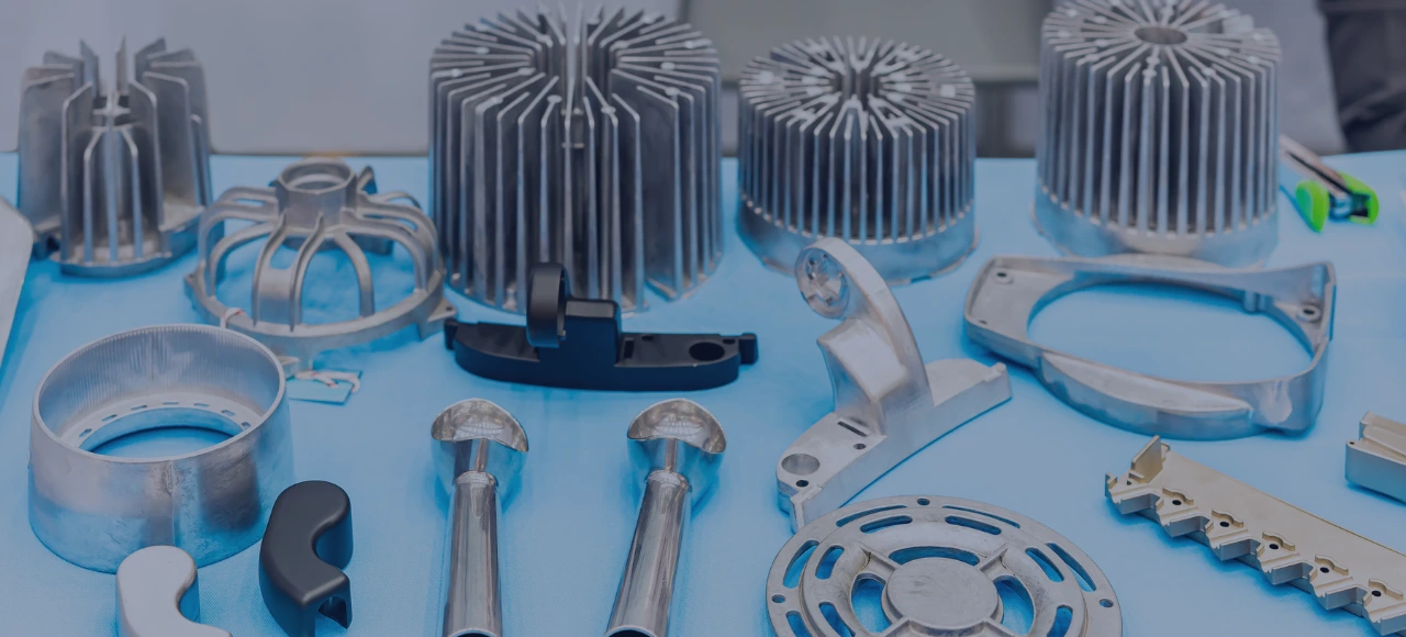 Gravity Die Casting parts