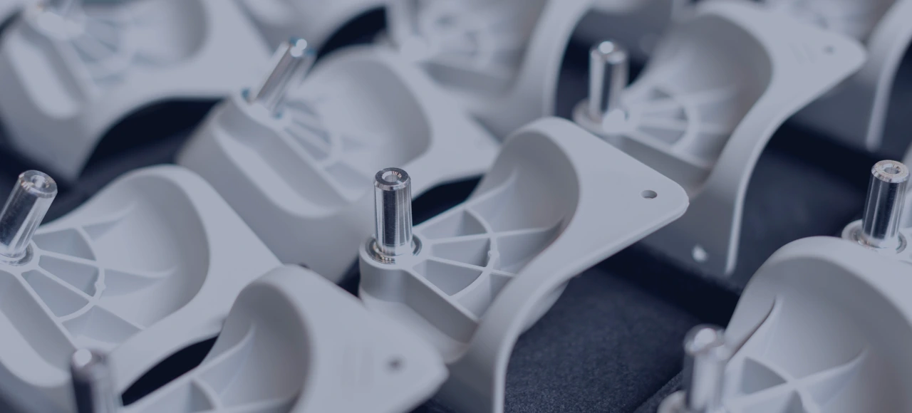 Industrial Plastic parts 