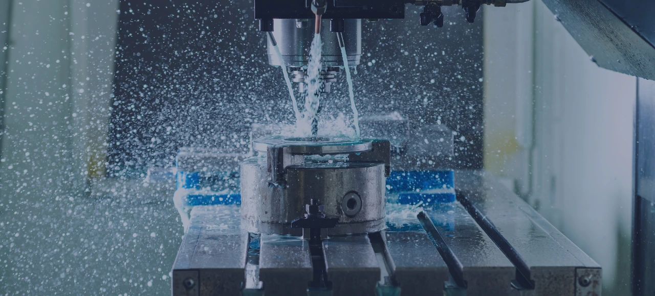 CNC Machining