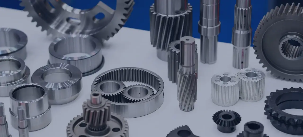 Metal Forging Parts