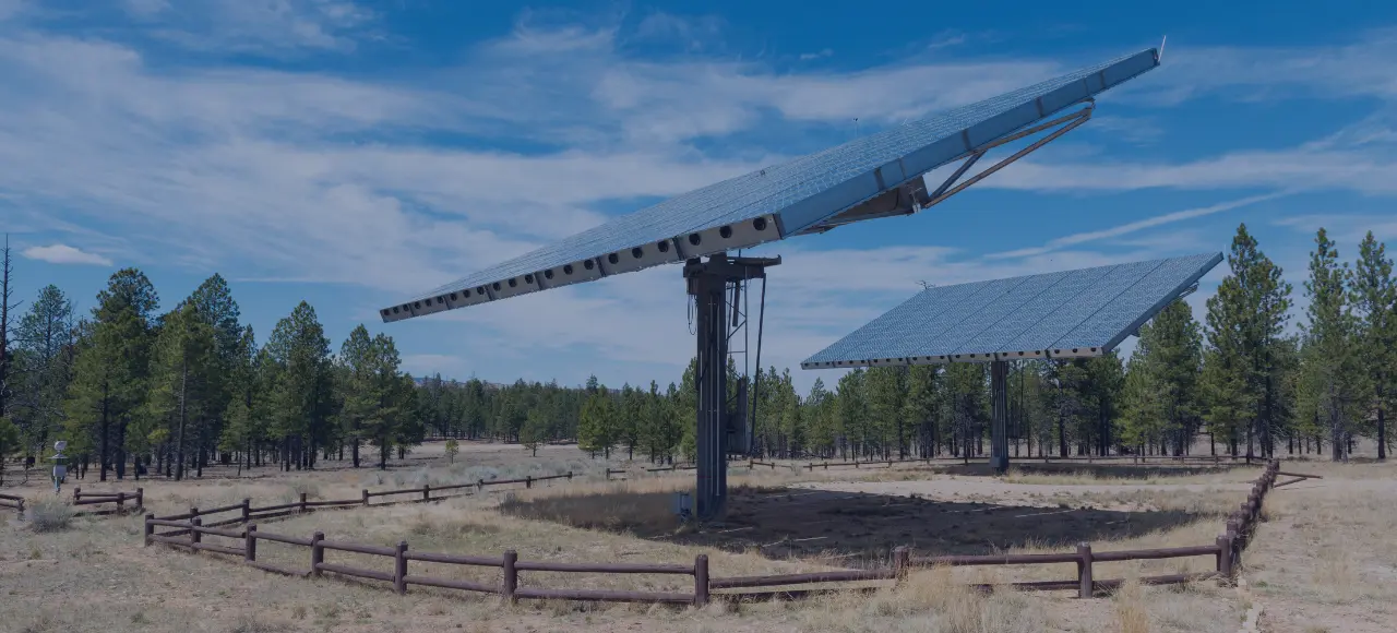 Solar Power Array