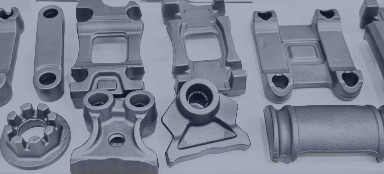 Stamped Metal Parts