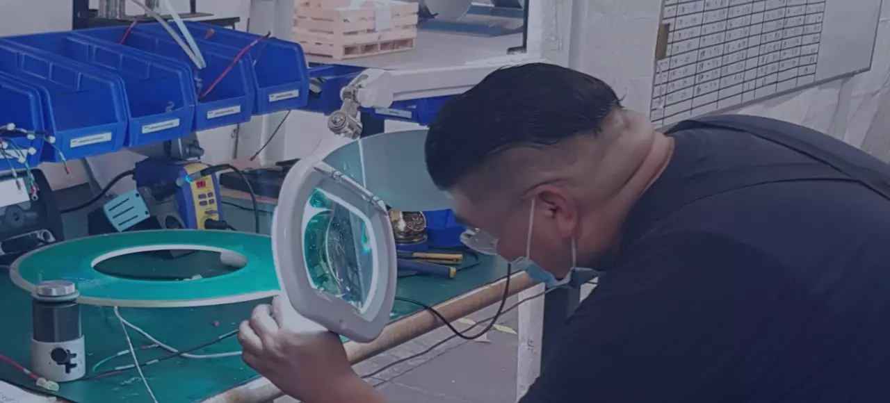 Assembly inprocess