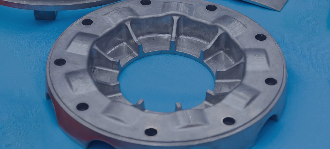 High Pressure die casting Part