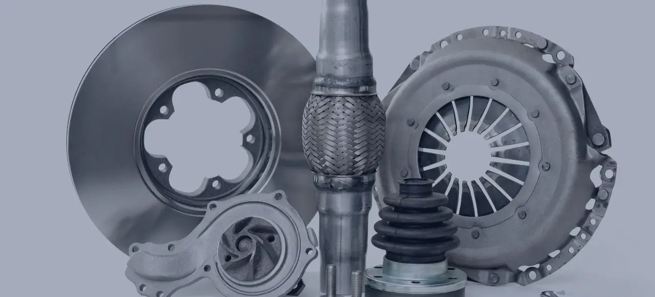Automotive car parts