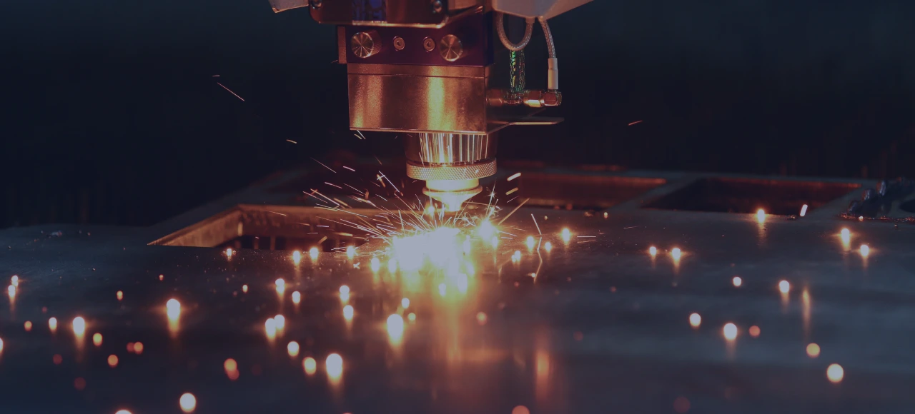 CNC Laser cutting machine