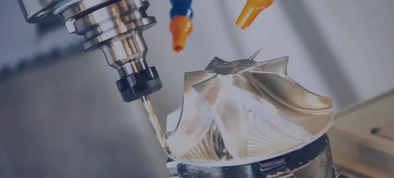 CNC Metalwork Machining