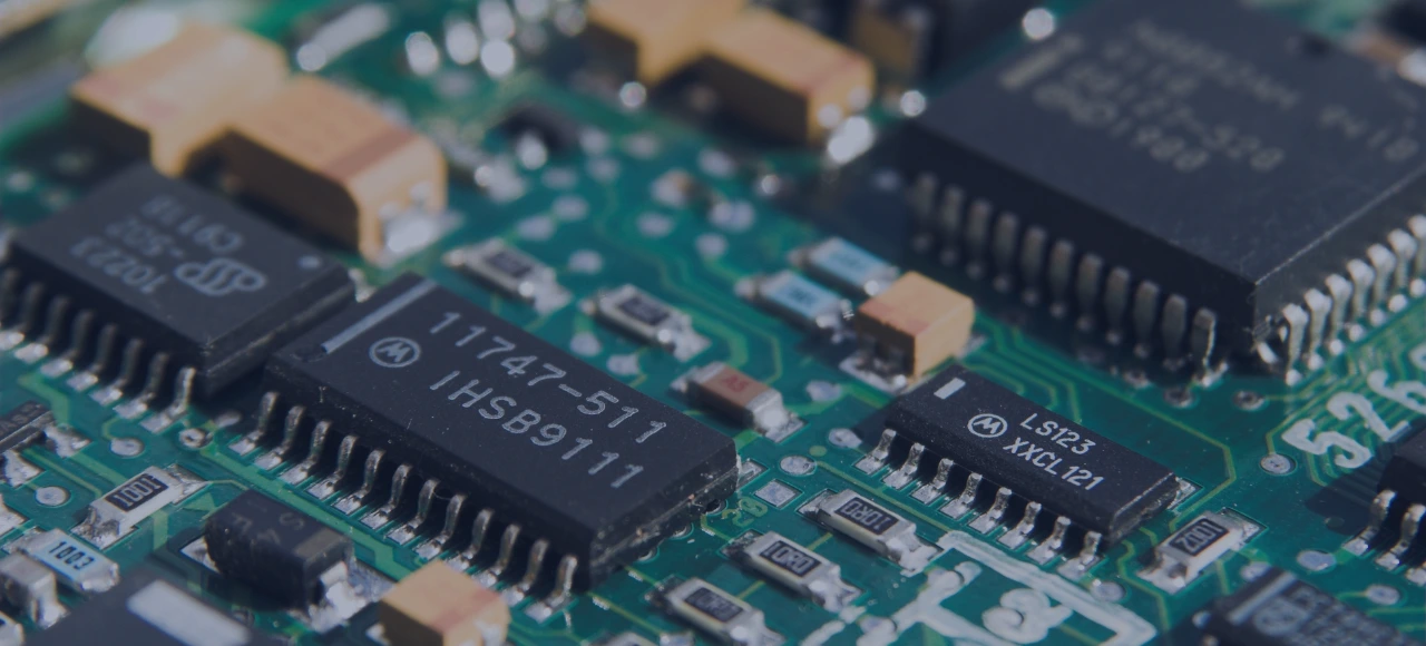 Printed Circuit Board Fabrication