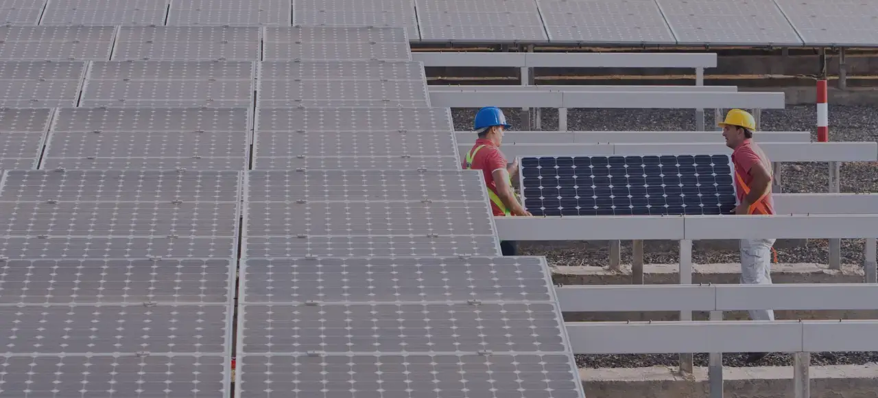 Solar Mounting Frames