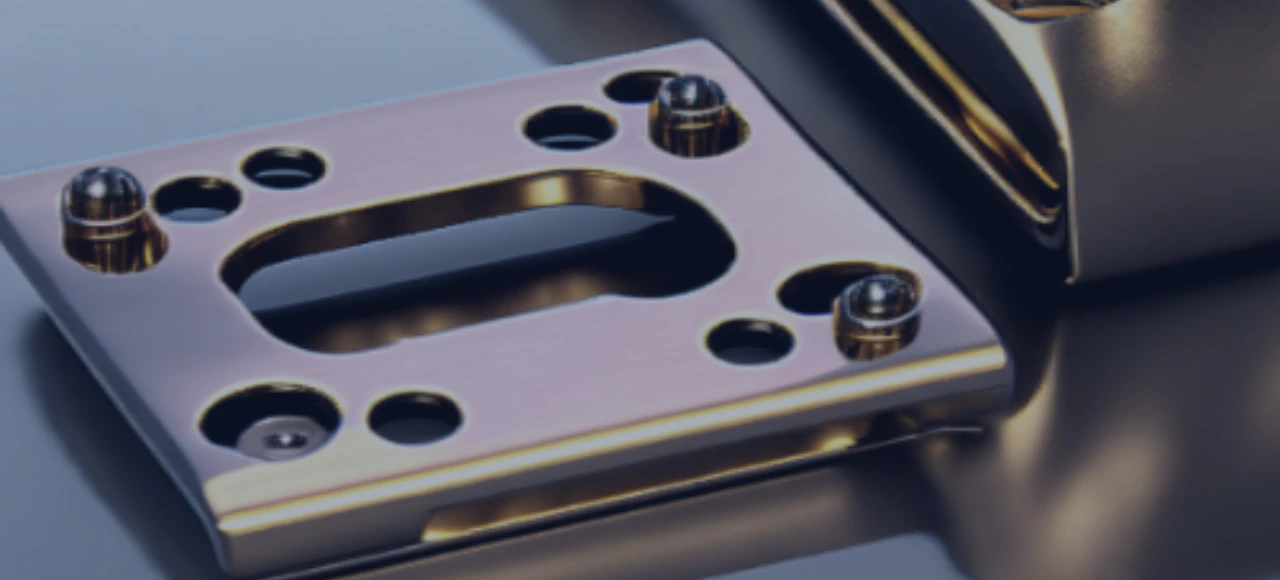 Stamped Metal Brackets