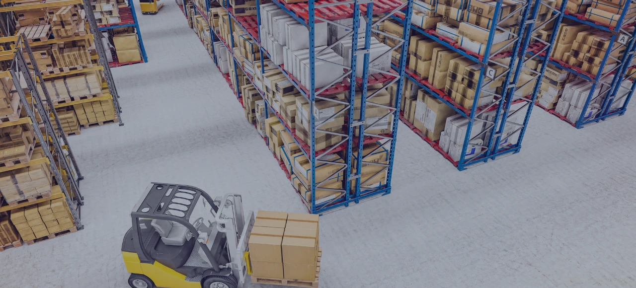 factory warehousing
