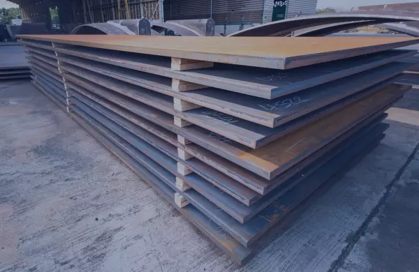 Thick Metal Plate Manufacturing