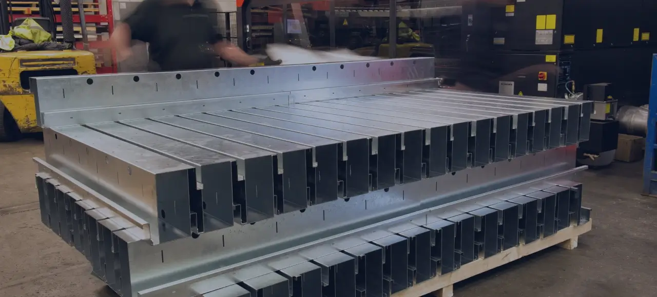 custom Steel Plate Fabrication