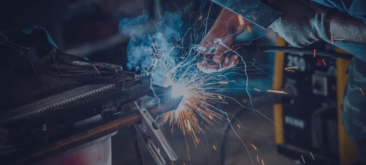 Metal Inert Gas (MIG) Welding 