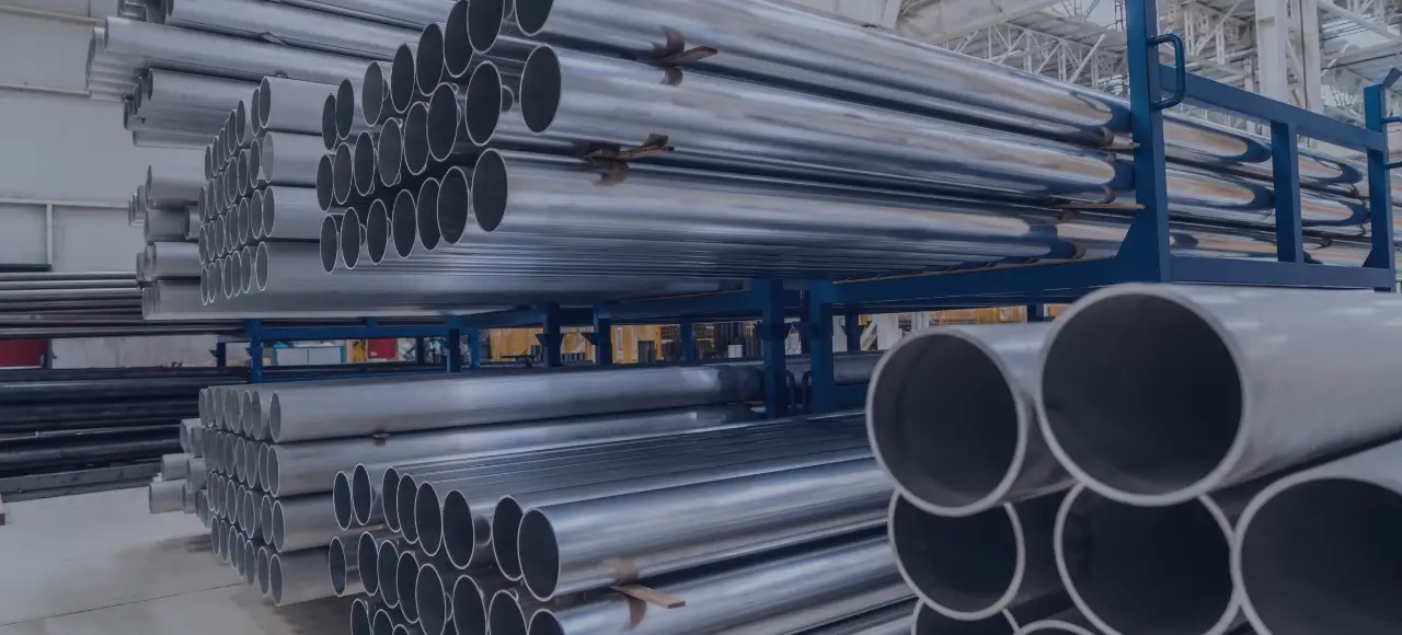 Metal Pipes 