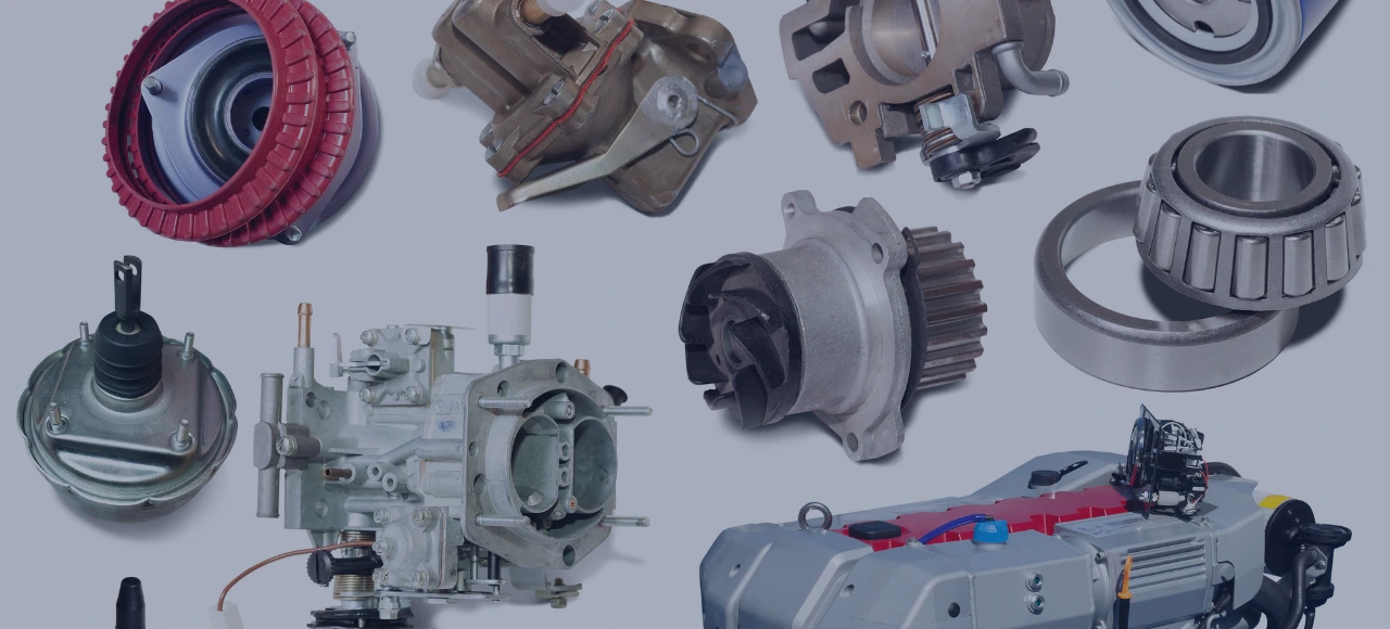Motor Parts