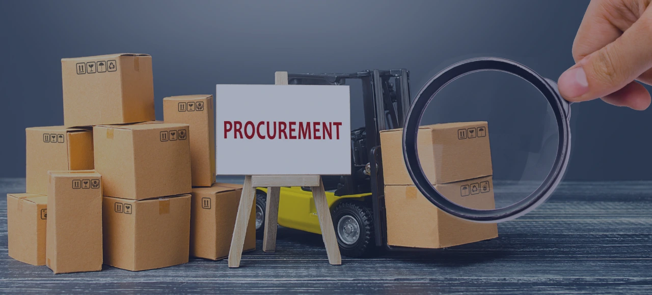 The Future Of Procurement 