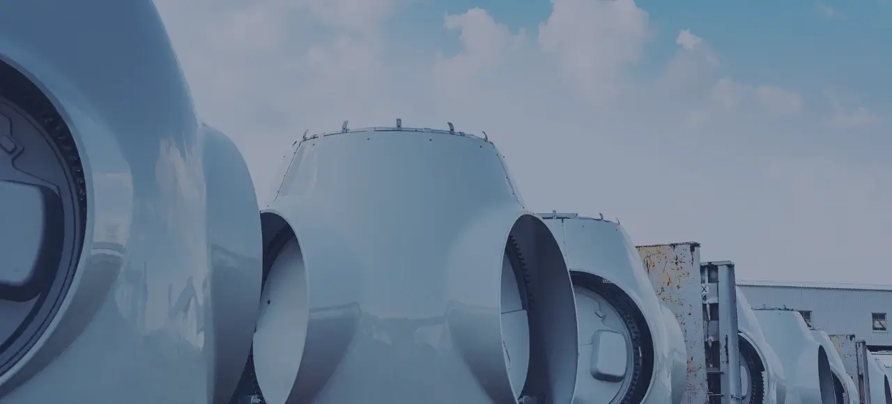 Wind Turbine Components