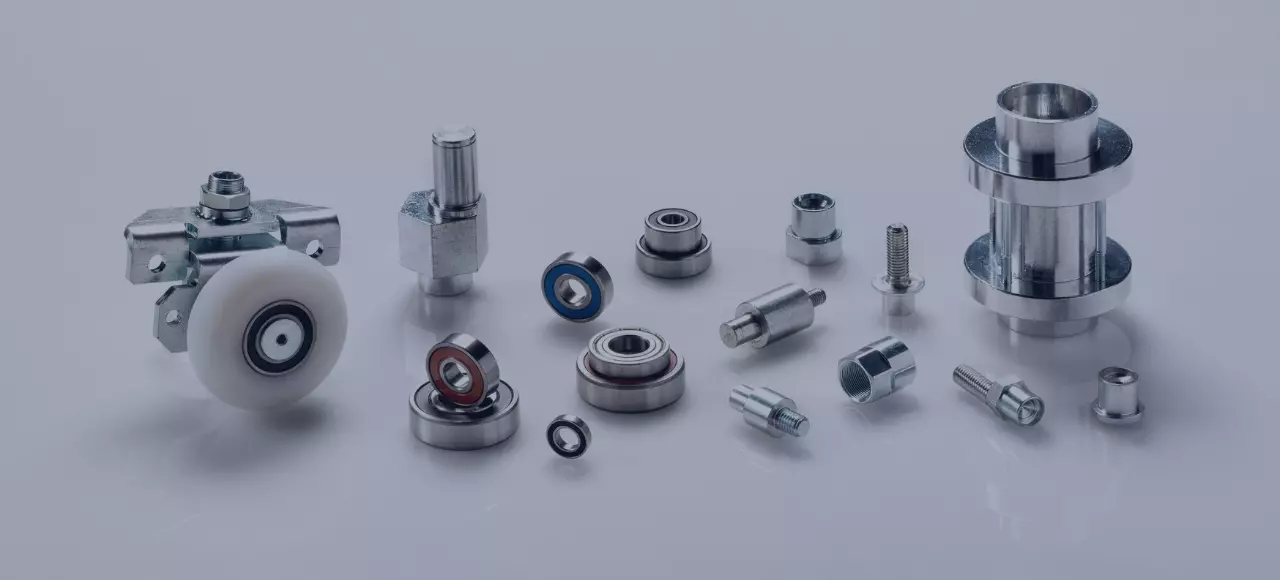 Fabricated Components
