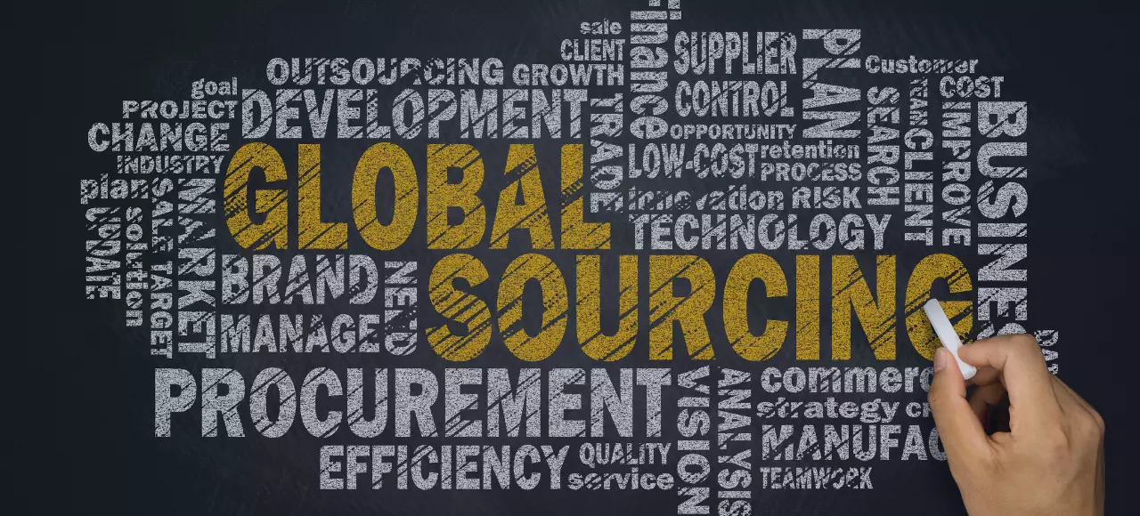 Global sourcing strategies