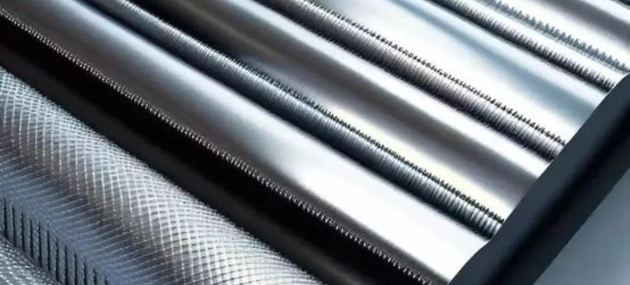 Architectural Woven Metal Mesh