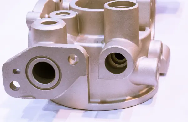 Aluminum Die Casting Products