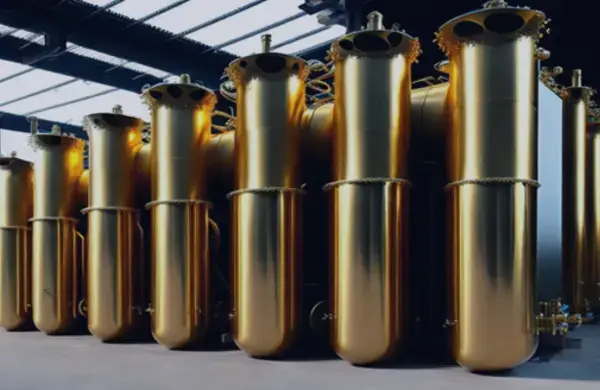 Brass Part Production