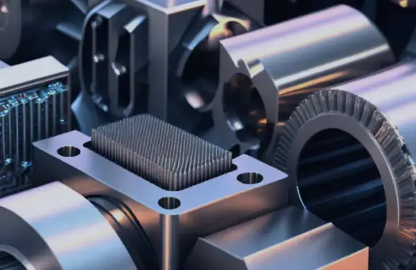 CNC Machined Components