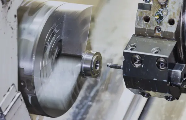 CNC Turned Parts